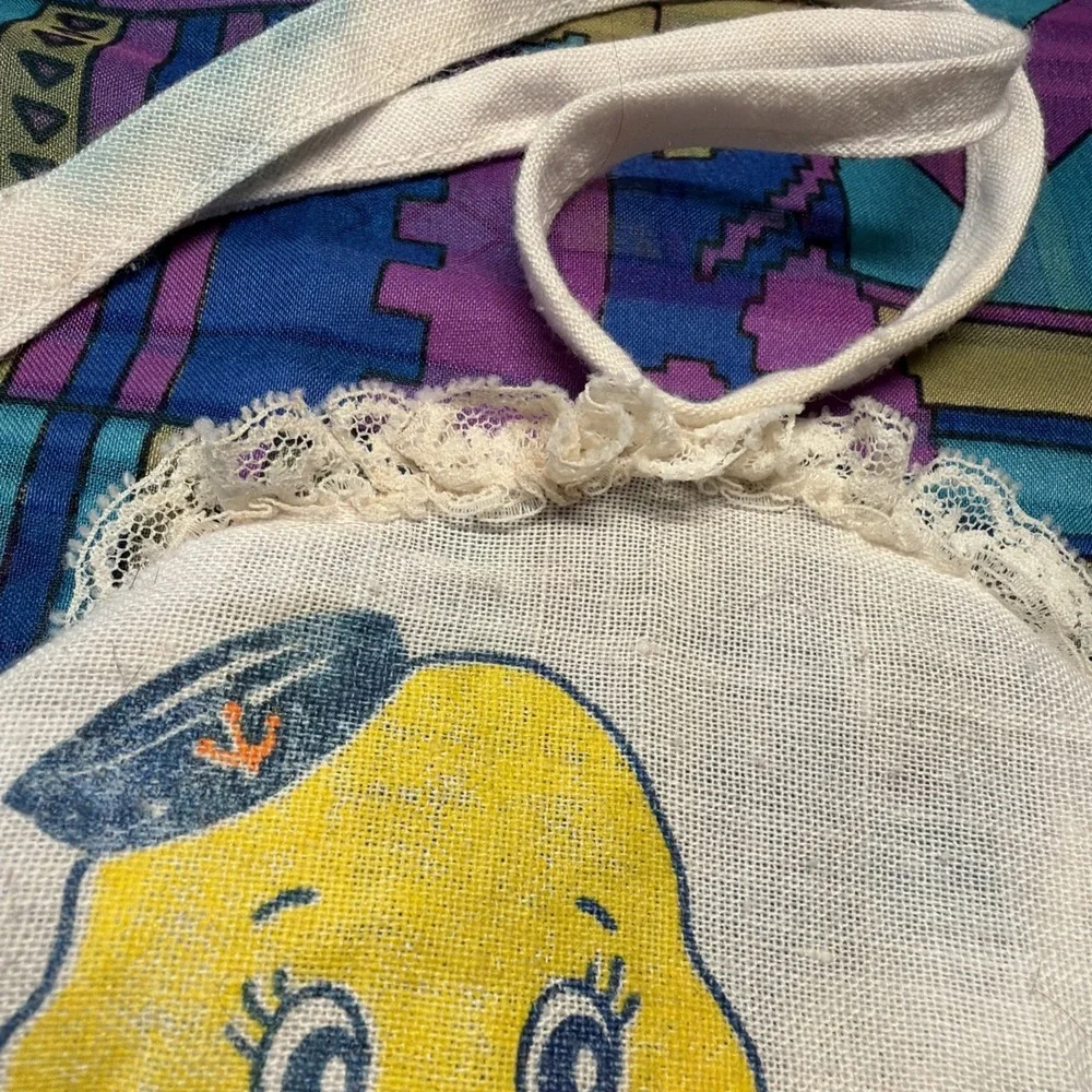 Madame Alexander Kathy Doll Sun Suit Sailor Duck 1950s 16 In To 17 Halter Vtg
